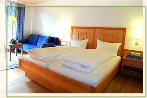 Hotel Edelweiss Malles Venosta Rum bild